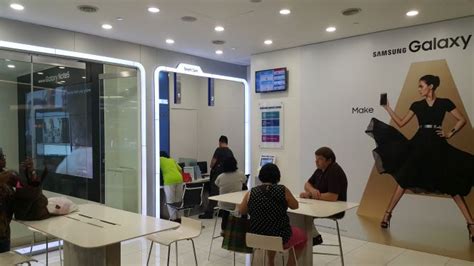 samsung service center megamall